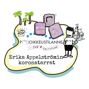 Erika Appelströmin koronatarrat