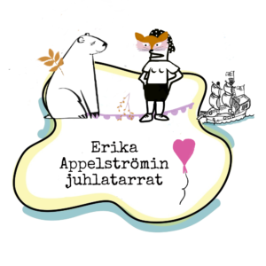 Erika Appelströmin juhlatarrat