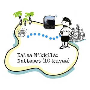 Kaisa Nikkilä: Nattaset (10 tunnelmakuvaa Sodankylästä)